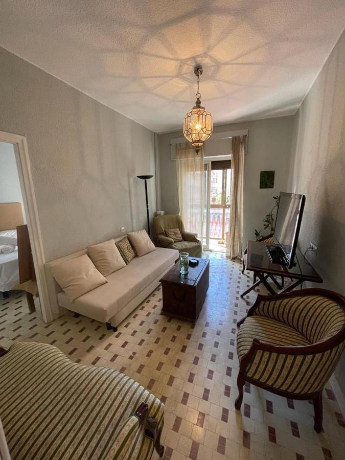 Vintage Granada Apartment Exterior photo
